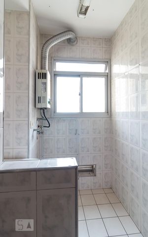 Apartamento para alugar com 60m², 2 quartos e 1 vagaÁrea de serviço