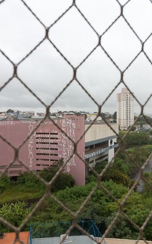 Apartamento para alugar com 60m², 2 quartos e 1 vagaVista varanda
