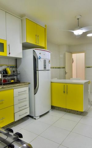 Apartamento para alugar com 142m², 3 quartos e 1 vaga Apartamento para alugar com 142m², 3 quartos e 1 vagaCozinha