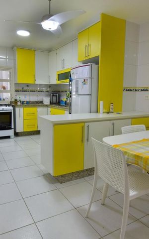 Apartamento para alugar com 142m², 3 quartos e 1 vaga Apartamento para alugar com 142m², 3 quartos e 1 vagaCozinha