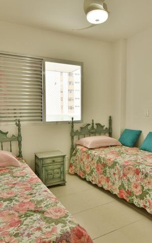 Apartamento para alugar com 142m², 3 quartos e 1 vaga Apartamento para alugar com 142m², 3 quartos e 1 vagaQuarto 1