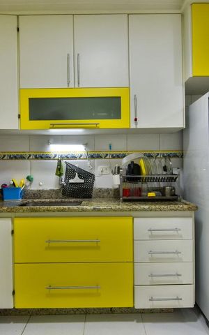 Apartamento para alugar com 142m², 3 quartos e 1 vaga Apartamento para alugar com 142m², 3 quartos e 1 vagaCozinha