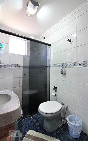Apartamento à venda com 80m², 2 quartos e 1 vagaBanheiro Social
