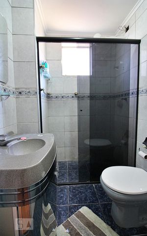 Apartamento à venda com 80m², 2 quartos e 1 vagaBanheiro Social