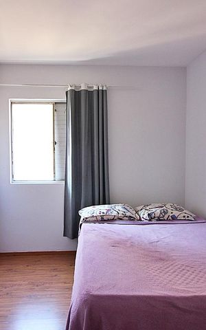 Apartamento à venda com 80m², 2 quartos e 1 vagaQuarto 1 