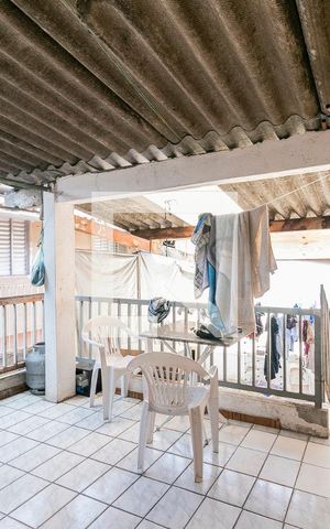 Casa à venda com 117m², 3 quartos e 3 vagasÁrea de Serviço