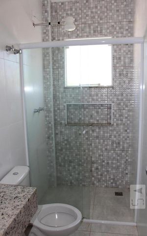 Casa à venda com 115m², 2 quartos e 1 vagaBanheiro da Suíte 2