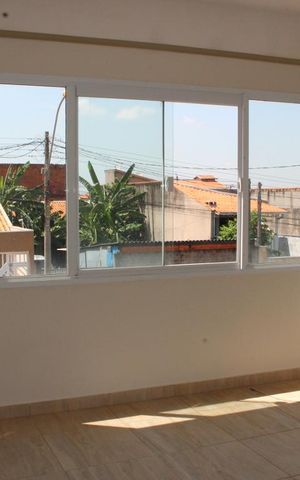 Casa à venda com 115m², 2 quartos e 1 vagaSuíte 1