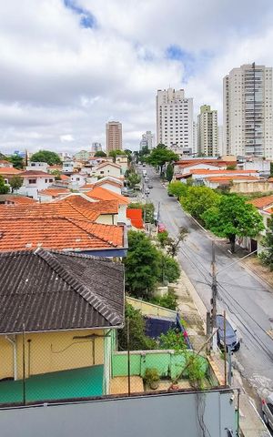 Apartamento à venda com 78m², 3 quartos e 1 vaga Apartamento à venda com 78m², 3 quartos e 1 vagaVista Quarto 2