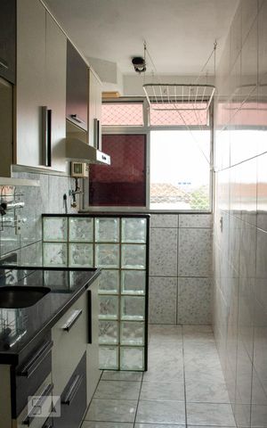 Apartamento à venda com 50m², 2 quartos e 1 vaga Apartamento à venda com 50m², 2 quartos e 1 vagaCozinha