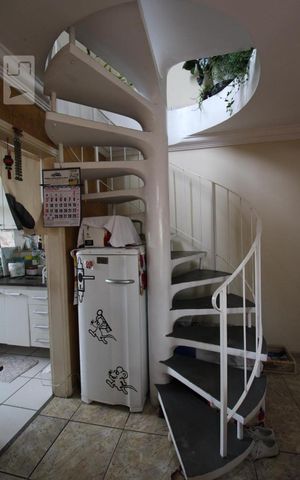 Apartamento à venda com 124m², 3 quartos e 1 vagaEscada