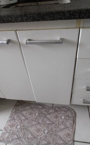 Apartamento à venda com 124m², 3 quartos e 1 vagaCozinha