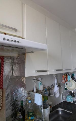 Apartamento à venda com 124m², 3 quartos e 1 vagaCozinha