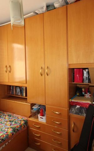 Apartamento à venda com 124m², 3 quartos e 1 vagaQuarto 1