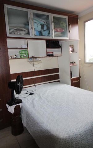 Apartamento à venda com 124m², 3 quartos e 1 vagaQuarto 2 (suíte)