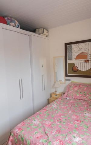 Casa à venda com 100m², 2 quartos e 1 vaga Casa à venda com 100m², 2 quartos e 1 vagaDormitório 1