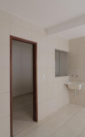 Studio para alugar com 30m², 1 quarto e sem vagaCozinha 
