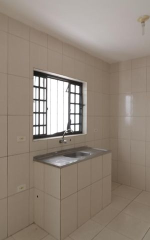 Studio para alugar com 30m², 1 quarto e sem vagaCozinha 