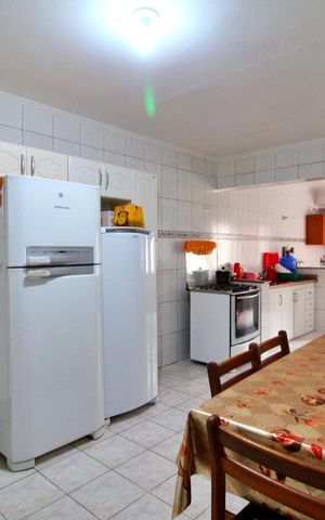 Casa à venda com 100m², 2 quartos e 10 vagasCozinha