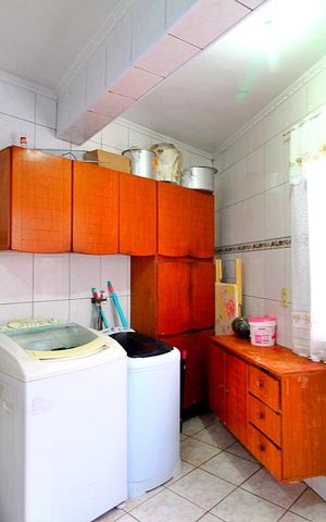 Casa à venda com 100m², 2 quartos e 10 vagasÁrea de Serviço