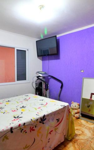 Casa à venda com 100m², 2 quartos e 10 vagasQuarto 1