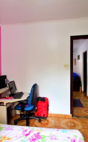 Casa à venda com 100m², 2 quartos e 10 vagasQuarto 2