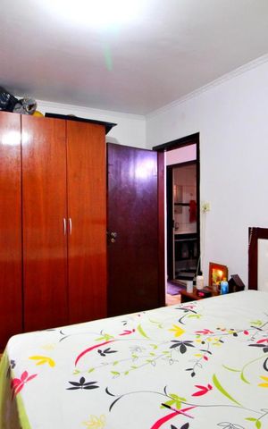 Casa à venda com 100m², 2 quartos e 10 vagasQuarto 1