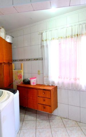 Casa à venda com 100m², 2 quartos e 10 vagasÁrea de Serviço