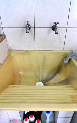 Casa à venda com 100m², 2 quartos e 10 vagasÁrea de Serviço