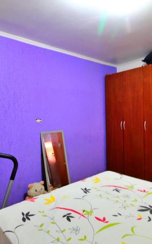 Casa à venda com 100m², 2 quartos e 10 vagasQuarto 1