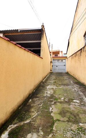 Casa à venda com 100m², 2 quartos e 10 vagasGaragem