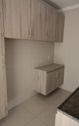 Apartamento para alugar com 55m², 2 quartos e 1 vagaCozinha