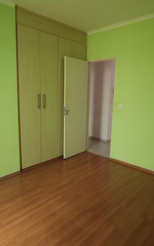 Apartamento para alugar com 55m², 2 quartos e 1 vagaQuarto 1