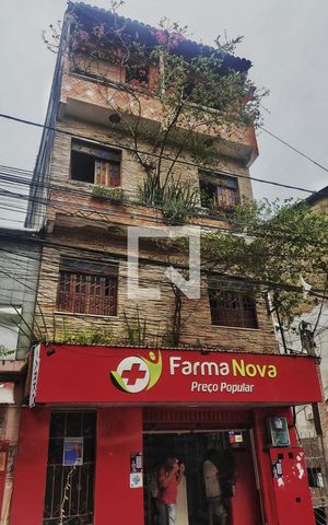 Casa para alugar com 30m², 1 quarto e sem vagaFachada