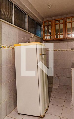 Casa para alugar com 30m², 1 quarto e sem vagaCozinha