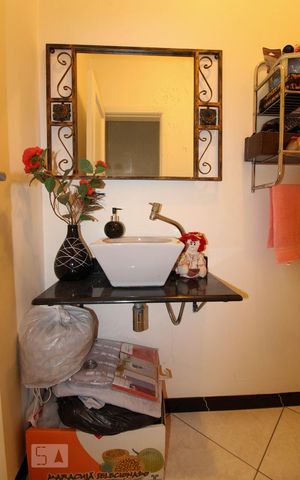 Apartamento à venda com 118m², 3 quartos e 1 vaga Apartamento à venda com 118m², 3 quartos e 1 vagaLavabo
