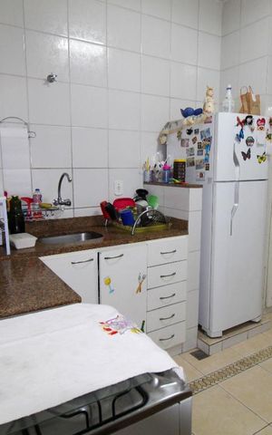 Apartamento à venda com 118m², 3 quartos e 1 vaga Apartamento à venda com 118m², 3 quartos e 1 vagaCozinha