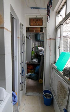 Apartamento à venda com 118m², 3 quartos e 1 vaga Apartamento à venda com 118m², 3 quartos e 1 vagaÁrea de Serviço