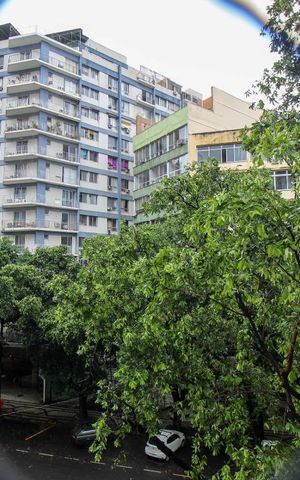 Apartamento à venda com 118m², 3 quartos e 1 vaga Apartamento à venda com 118m², 3 quartos e 1 vagaVista da Sala