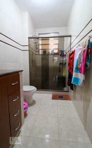 Apartamento à venda com 118m², 3 quartos e 1 vaga Apartamento à venda com 118m², 3 quartos e 1 vagaBanheiro