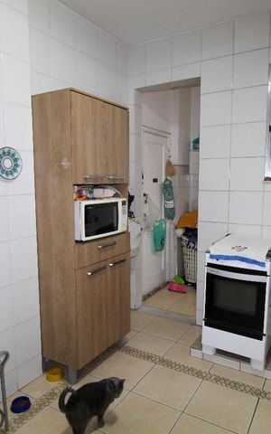 Apartamento à venda com 118m², 3 quartos e 1 vaga Apartamento à venda com 118m², 3 quartos e 1 vagaCozinha
