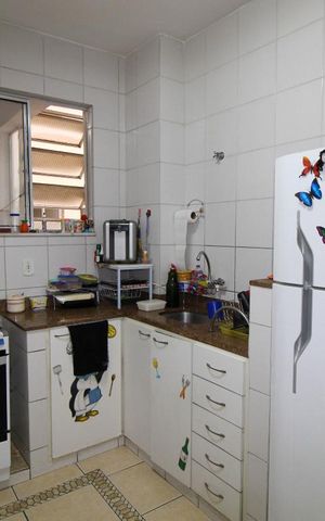 Apartamento à venda com 118m², 3 quartos e 1 vaga Apartamento à venda com 118m², 3 quartos e 1 vagaCozinha