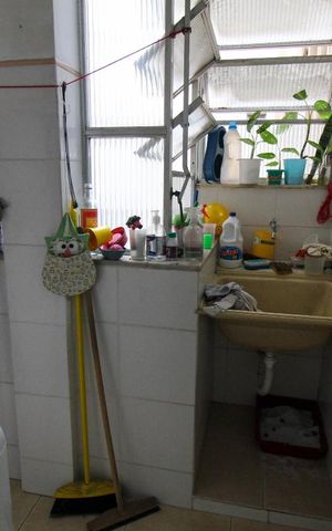Apartamento à venda com 118m², 3 quartos e 1 vaga Apartamento à venda com 118m², 3 quartos e 1 vagaÁrea de Serviço