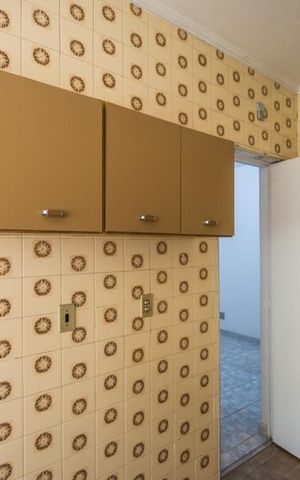 Apartamento à venda com 30m², 1 quarto e 1 vaga Apartamento à venda com 30m², 1 quarto e 1 vagaCozinha