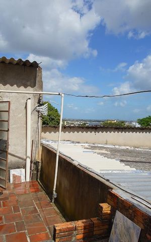 Casa à venda com 280m², 3 quartos e 2 vagasLaje 