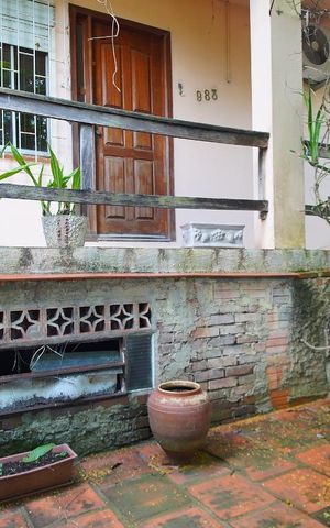 Casa à venda com 280m², 3 quartos e 2 vagaspatio-frente