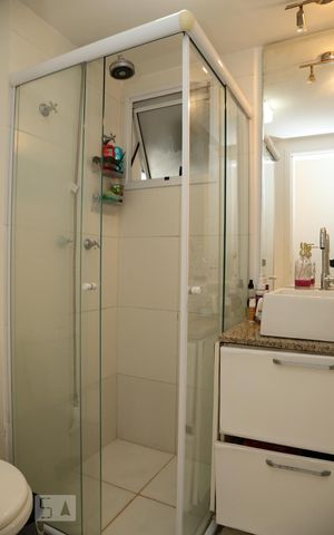 Apartamento à venda com 70m², 3 quartos e 1 vagaBanheiro Social 