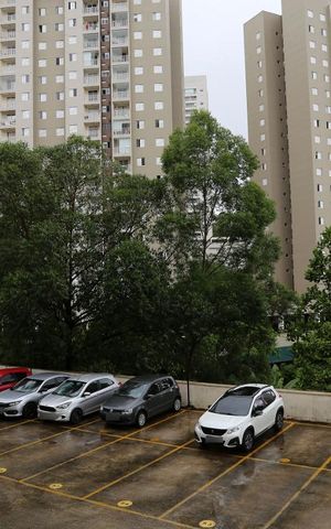 Apartamento à venda com 70m², 3 quartos e 1 vagaVista da Varanda