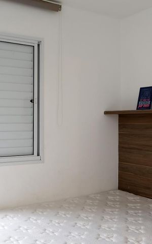 Apartamento à venda com 70m², 3 quartos e 1 vagaQuarto 2 - Suíte