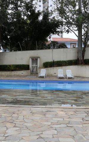 Apartamento à venda com 70m², 3 quartos e 1 vagaÁrea Comum - Piscina